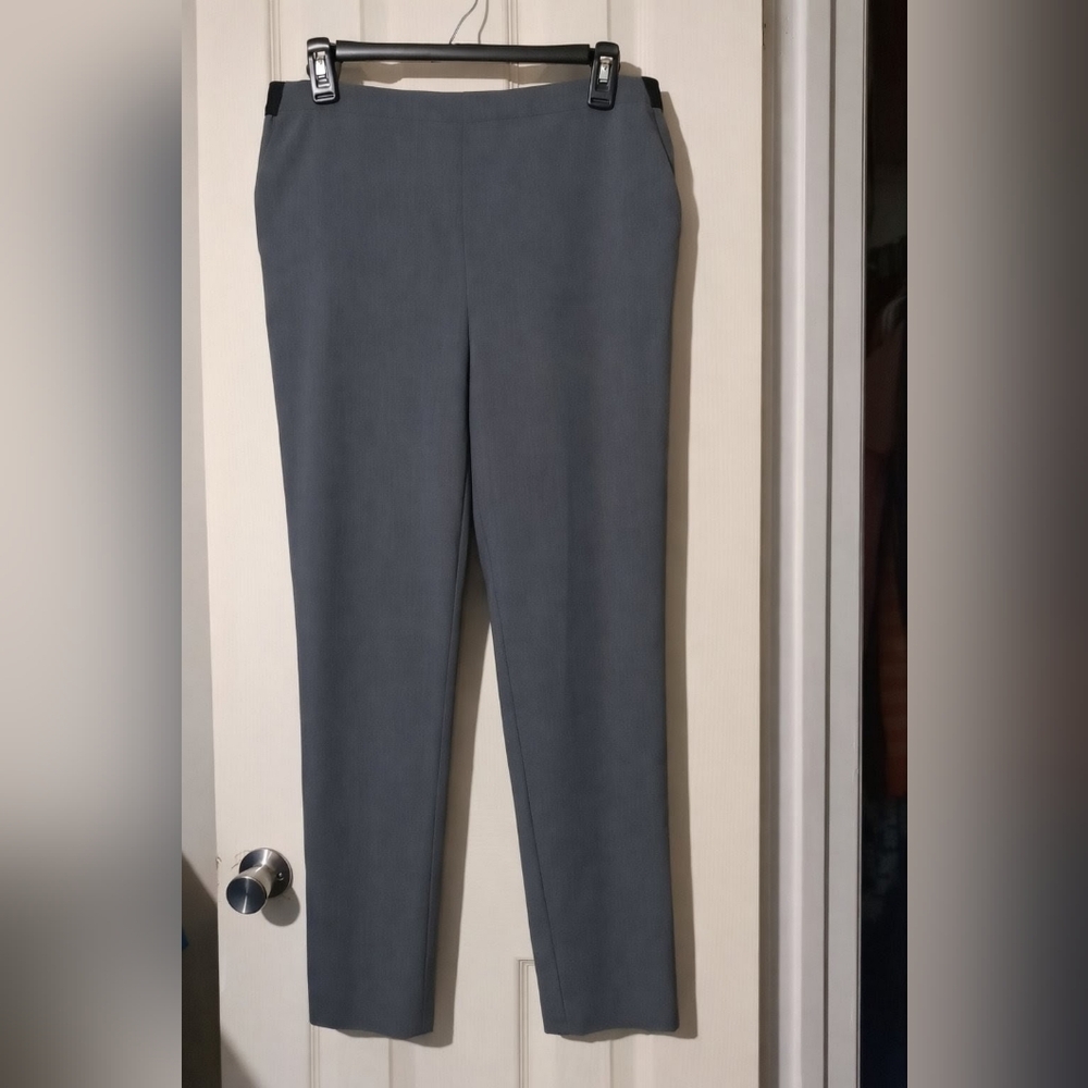 #223 Jaclyn Smith Collection Charcoal Apparel